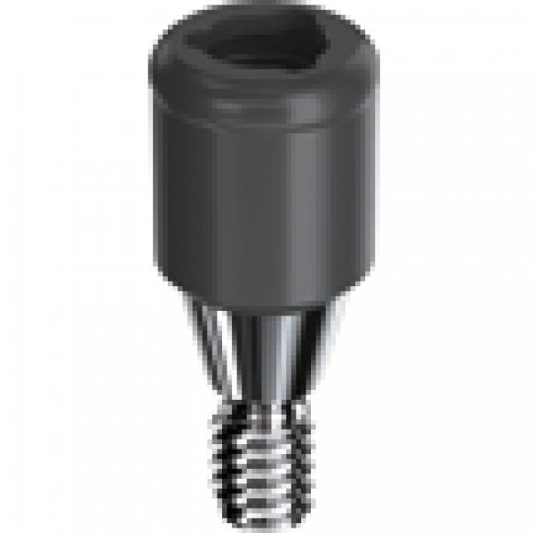 Pilier de Connexion d’Hexagone Interne Conique RP - Hauteur transmuqueuse 1 mm Img: 202102271