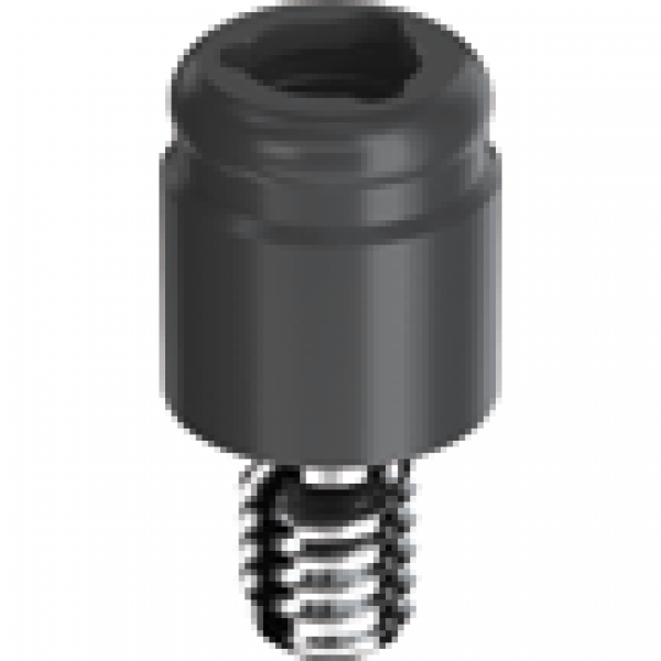 Pilier de connexion hexagonale externe RP - Hauteur transmuqueuse 6 mm Img: 202102271