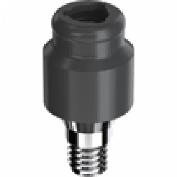 Pilier de connexion octogone interne RP - Hauteur transmuqueuse 1 mm Img: 202102271