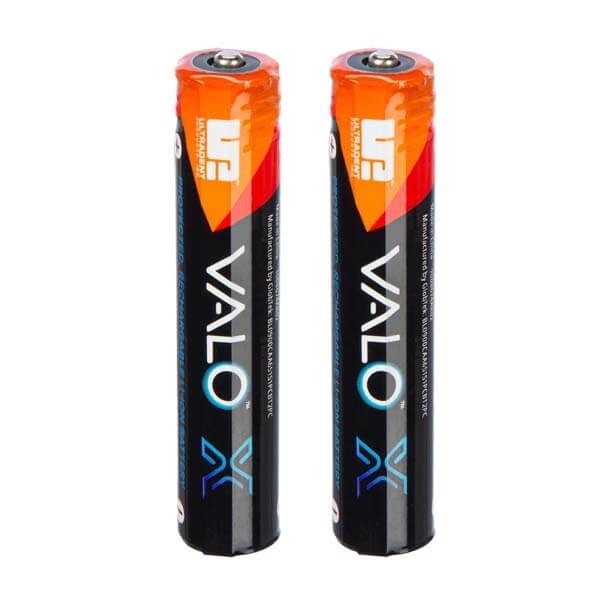 Valo X : Piles rechargeables pour lampe de polymérisation (2 pièces) Img: 202304081