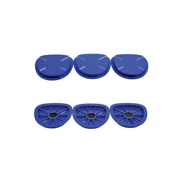 Pin-Cast : Système de formation de bases de modèles (3 pcs) - Grand Img: 202503081