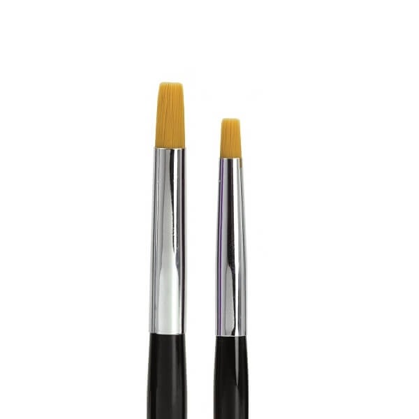 Brosse à cire ronde - Nº4 Img: 202307011