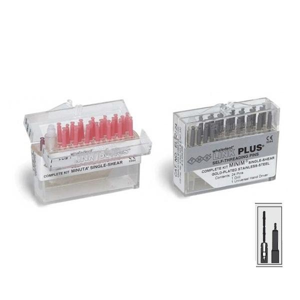 Broches EL731 Link Plus Minin Double Kit - 0,525 mm. 24 pcs Img: 202503081