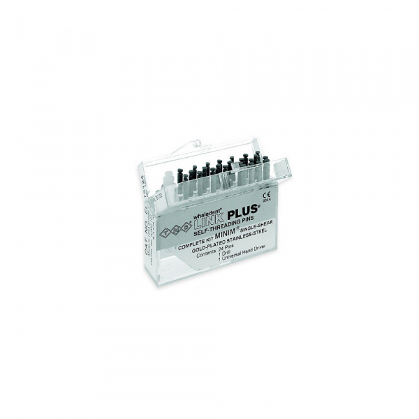 Pins EL721 Minin Argent - (24 PC) boulons de rétention (24 u.) - EL-741 OR 0,675 mm 24 pcs Img: 202507191