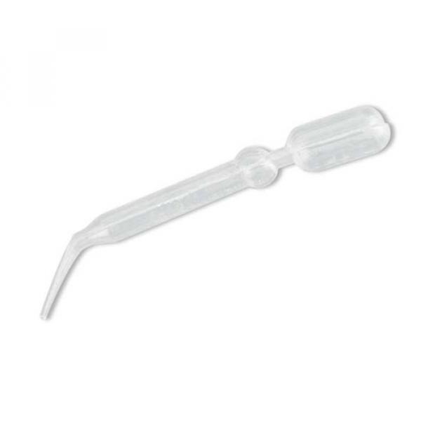 Pipettes distributrices TWIN Pipettes compte-gouttes jetables (100
