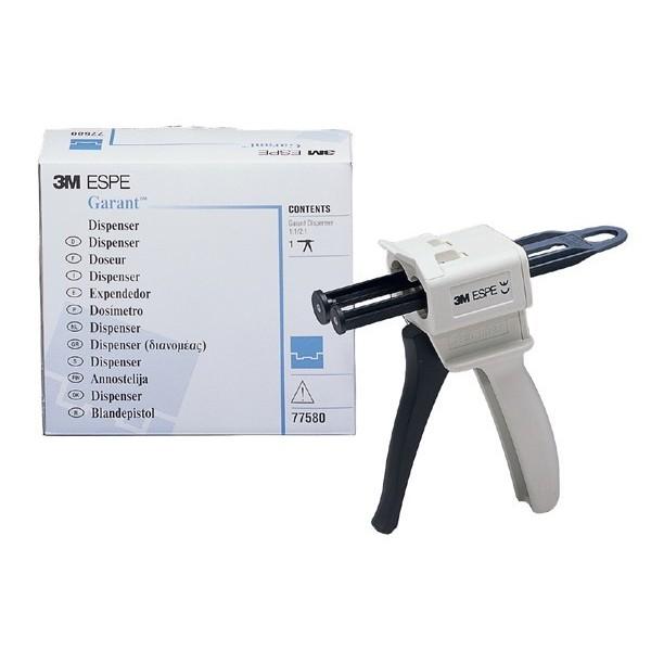 PISTOLET DISTRIBUTEUR GARANT 2 (1:1/2:1) (21338) Img: 202203051