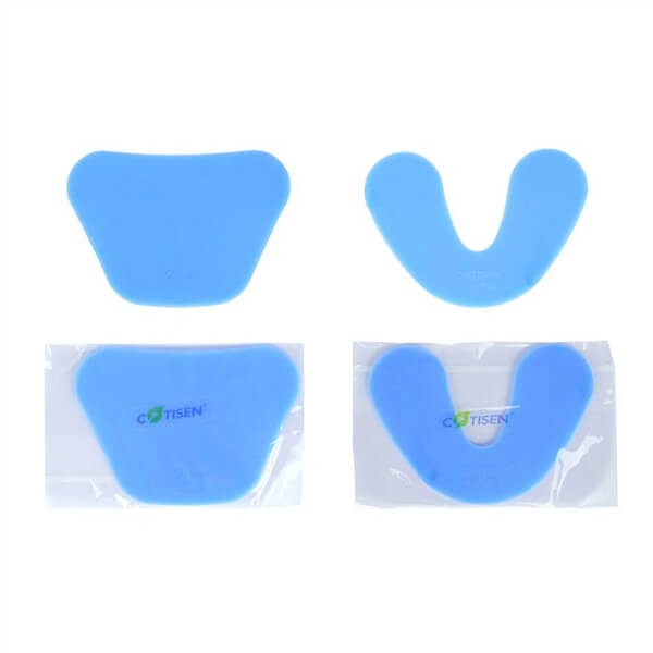 Plaque de base Wax Bleu (boîte de 20 pcs) Img: 202503081