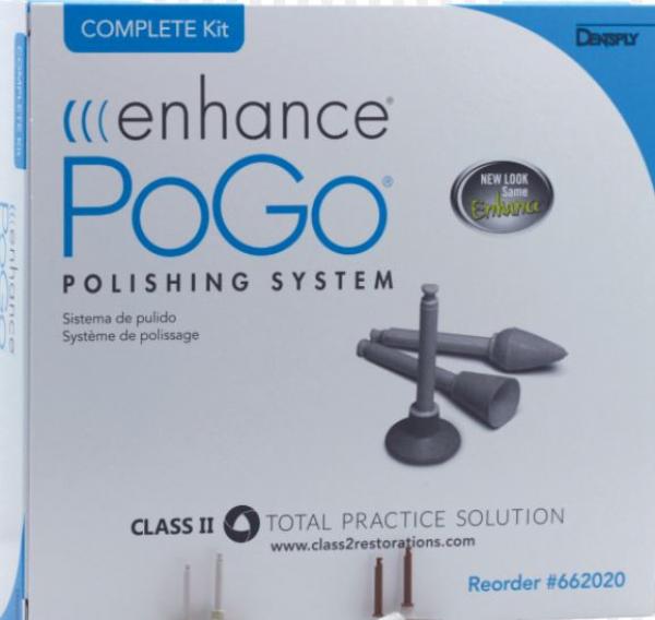 POGO ENHANCE kit complet (30 + 30) Img: 201807031