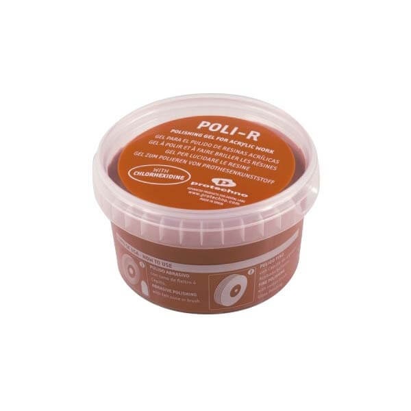 Poli-R : Gel de polissage pour acrylique (400 gr) Img: 202302111