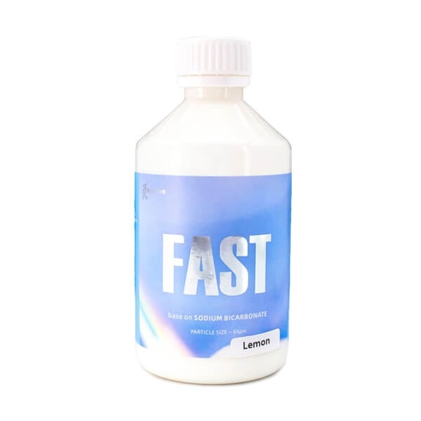 Fast PT-S1 : Poudre de bicarbonate (4 x 300 gr)  - 4 x 300 gr Img: 202304081
