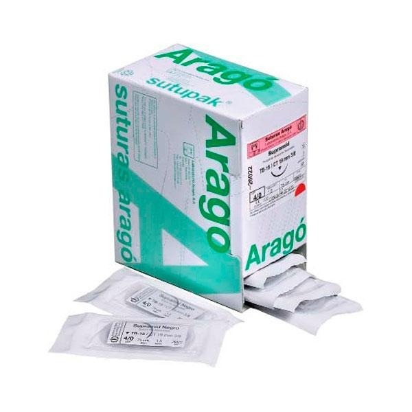 Suture polypropylène TB-10 6/0 12und Img: 202401061