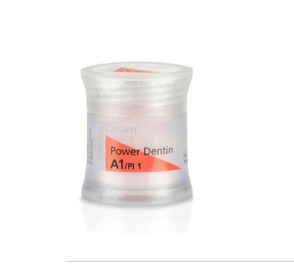 IPS EMAX CERAM PUISSANCE dentine A1 20 g Img: 202111271