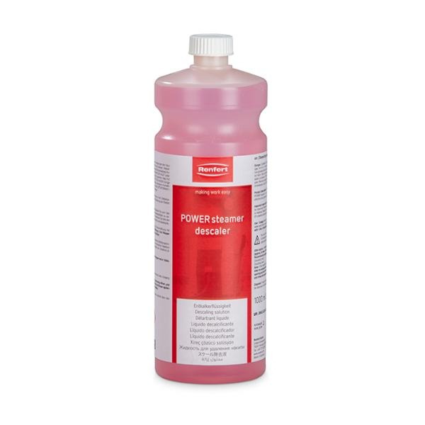 Solution concentrée pour décalcifier POWER (1 L) - 1 Litre Img: 202503081