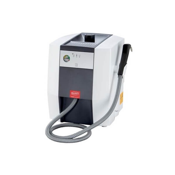Power Steamer 2 : Dispositif de nettoyage à la vapeur avec remplissage automatique Img: 202503081