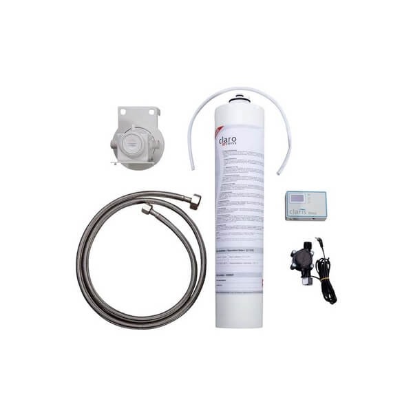 Power Steamer : Système d'adoucissement et de filtration de l'eau Img: 202503081