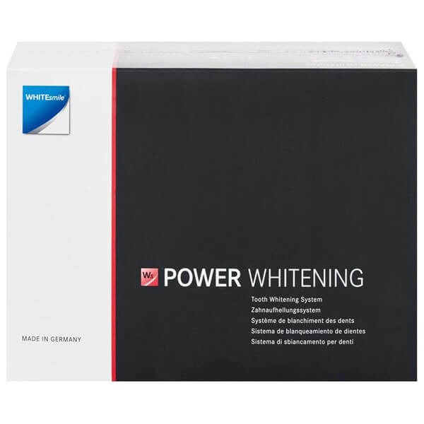 Power Whitening YF 40%: Kit de blanchiment dentaire - 2,5 ml Img: 202411303