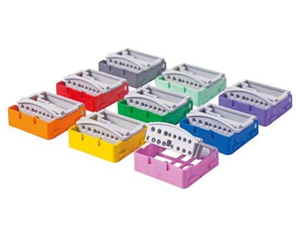 Practipal® - Support pour limes et fraises-Support rose Img: 202006201