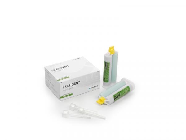 President The Original  - Light body (2x50ml + 12 embouts) Img: 202006201