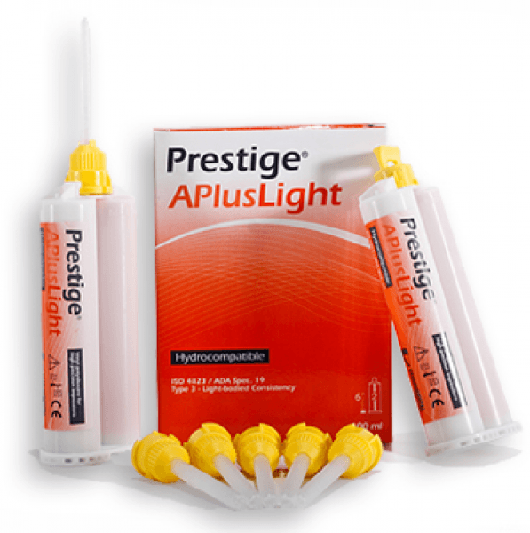 PRESTIGE PLUS LIGHT (50ml BASE + CAT 50ml + 6 points) Img: 201807031