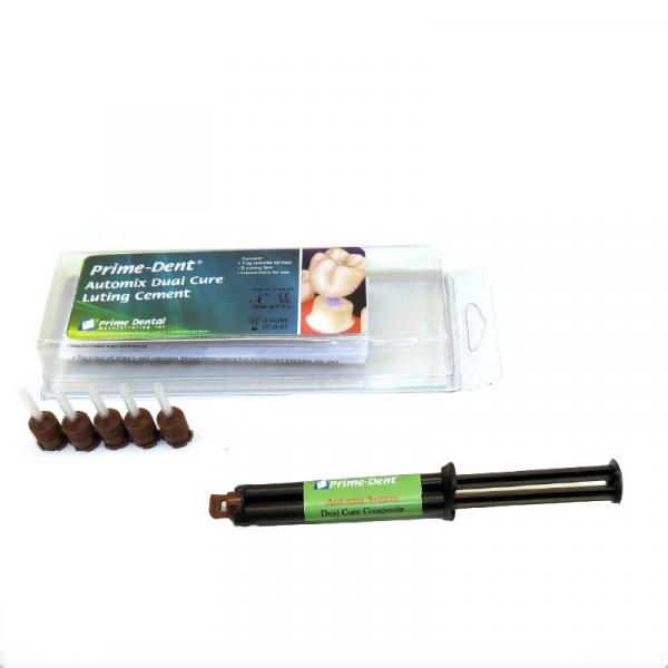 Dual Cure Luting Ciment en verre ionomère - Img: 202112041