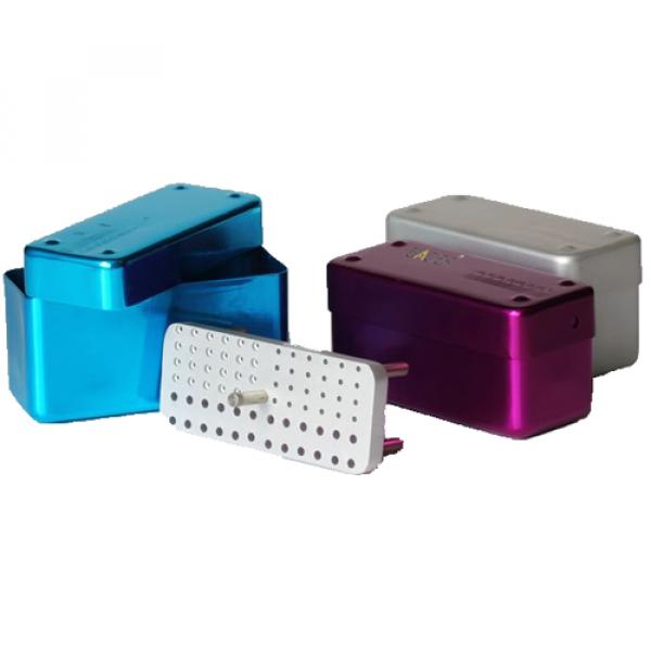 Caisse de désinfection de fraises de 72 trous utilisation triple Img: 201807031
