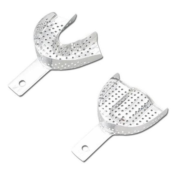 Plateaux en aluminium perforé (1un) - Nº1 SUPÉRIEUR Img: 201909071