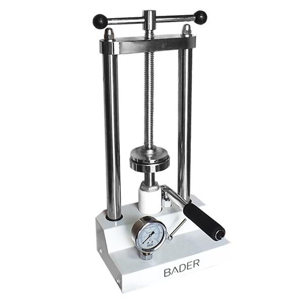PRESSE HYDRAULIQUE ECOPRESS Img: 201807031