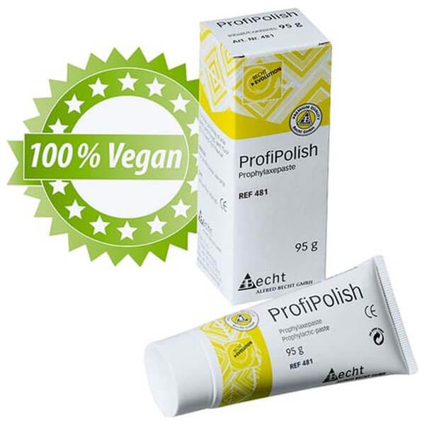 ProfiPolish : Pâte prophylactique pour le polissage final (95 g) Img: 202503081