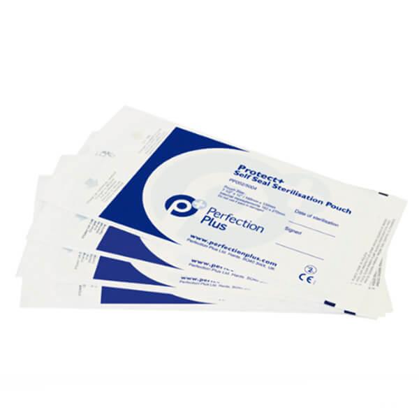 SACHETS DE STERILISATION 59x127mm  Img: 202204091