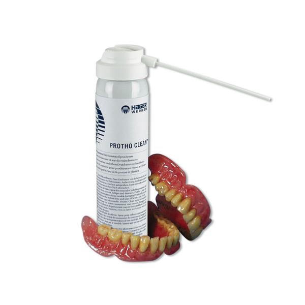 PROTHO CLEAN-spray SINTECTICO POUR NETTOYAGE DE PIECES résine ACRILICAS Img: 201807031