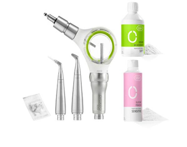 Proxeo Aura - Aéropolisseur dentaire Kit Perio - Connexion Kavo Multiflex Img: 202301071