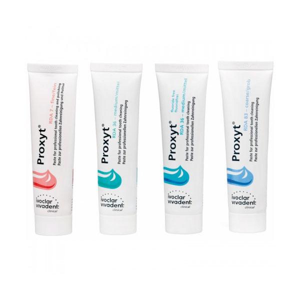 PROXYT - PÂTES PROPHYLACTIQUE 55ml Img: 201807031