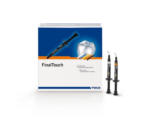 FIN TOUCH SET seringues 5x1,5g. 2321  Img: 201905181