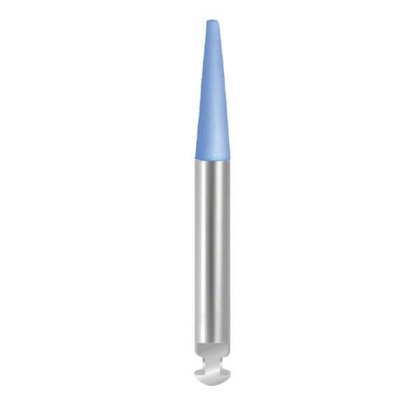Eve Prophyclean : Disque de Polissage Moyen - Bleu grossier conique (3 x 6,5 mm) Img: 202208131