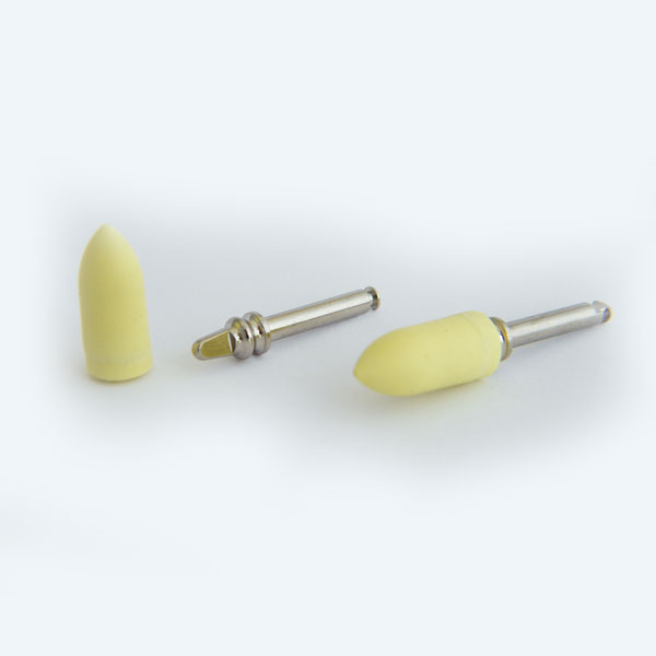 Lot De 200 Disques De Polissage Dentaire Sof-Lex Moyen 12.7mm + 1 Mandrin - Pour Composites