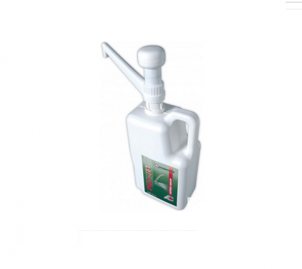 Distributeur vert pour 5l Pulijet Img: 202309161