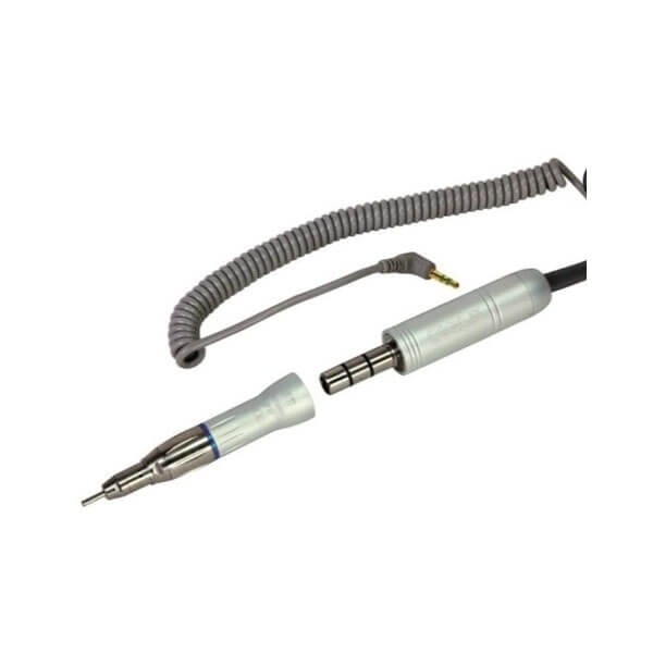 Pointe droite d'autoclave pour micromoteur à induction Img: 202307011
