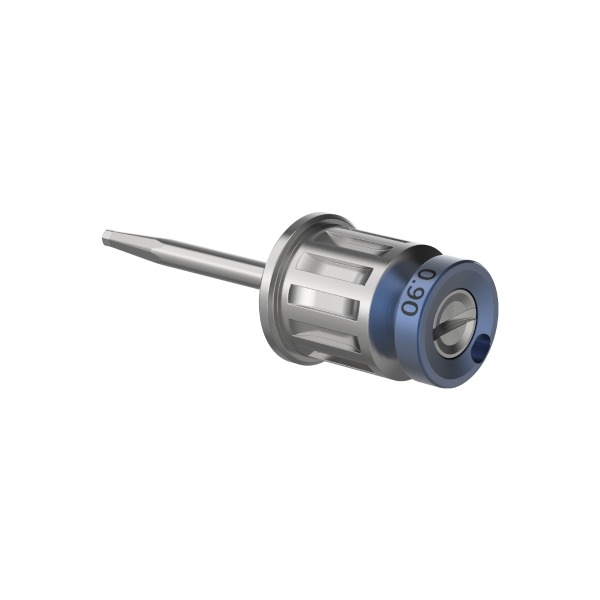 Tournevis à cliquet rond hexagonal 0.90mm - 20 mm Img: 202304081