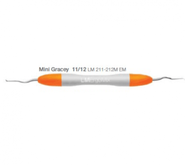 MiniGracey Ergomix Curette Astuce - 212M Img: 202204301