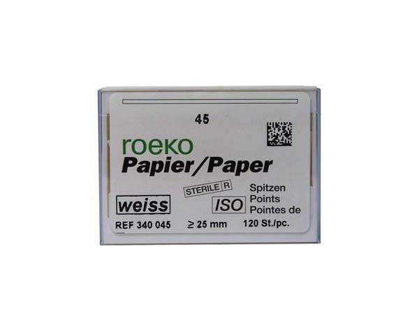 Embouts en papier blanc (120 pcs) - 45 Img: 202104171