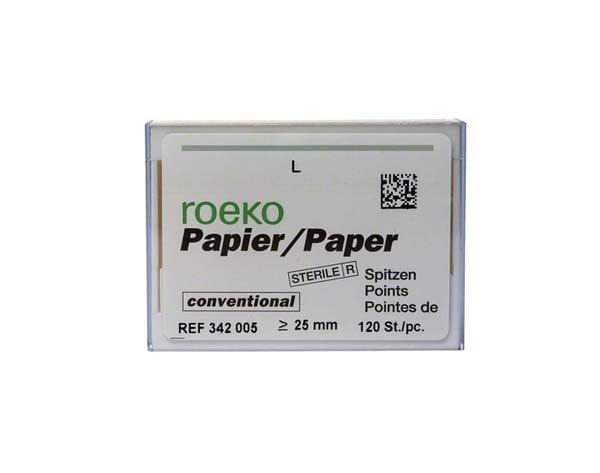 Embout de papier conventionnel (120 pcs) - L Img: 202104171