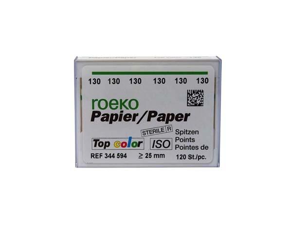 Embouts de papier Top Couleur (120 u) - Nº 130 Img: 202104171