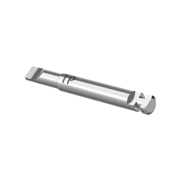 Pointe Plate TP de Contre-Angle - 20 mm Img: 202304081