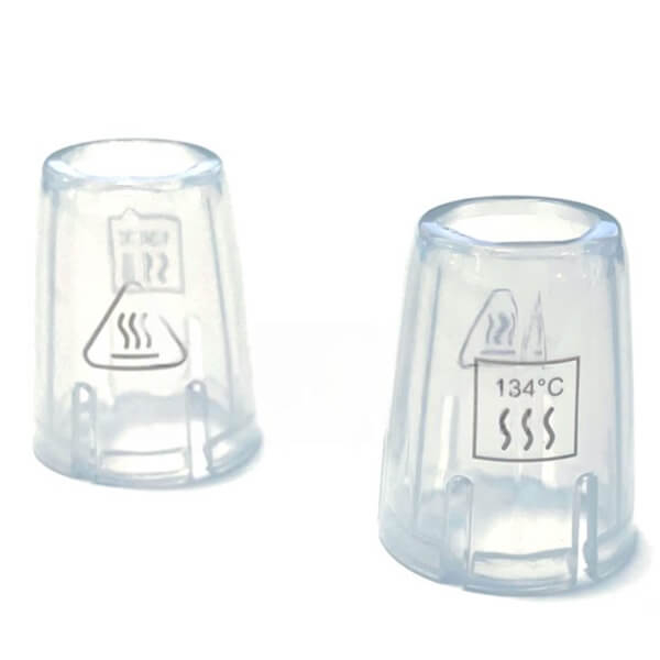 Pointe de protection de l’isolation thermique système d’obturation gutta-percha Fi-G (2 pcs) Img: 202505241