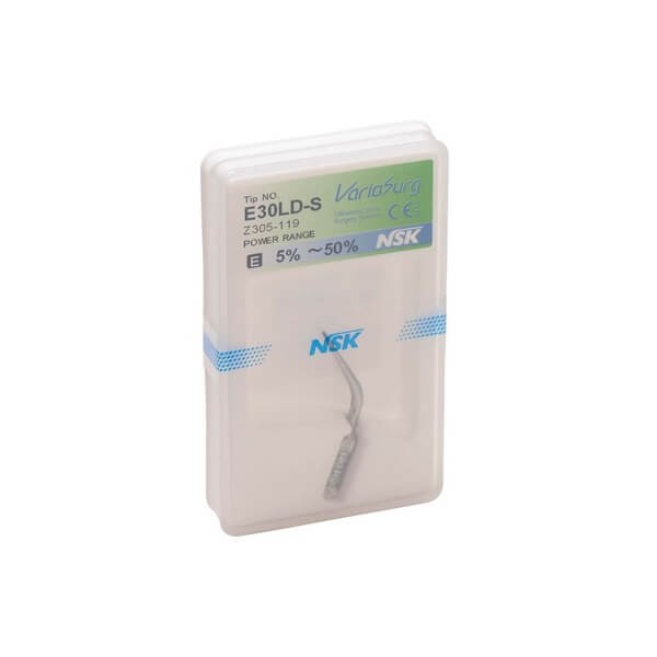 Pointes à ultrasons VarioSurg pour l'endodontie - E30LD-S Img: 202503081