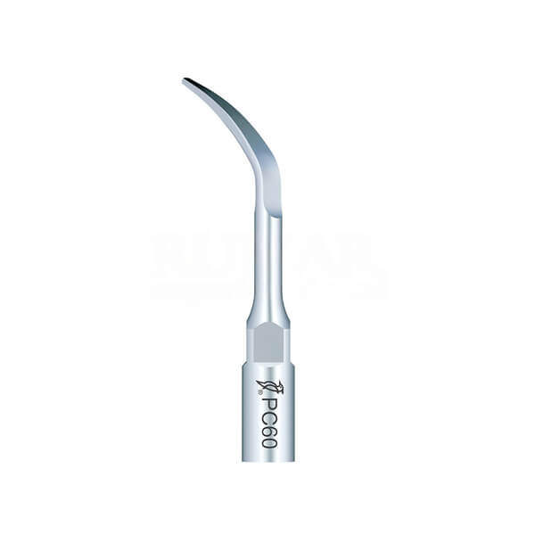 Pointe de prophylaxie à ultrasons compatible avec Kavo PiezoLED et PiezoSOFT - PC61 Img: 202508301