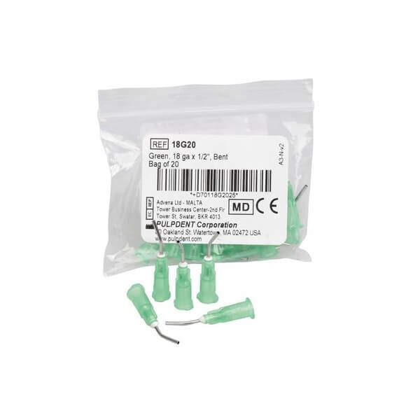 Embouts applicateurs 18G20 (20 pcs) Img: 202503081