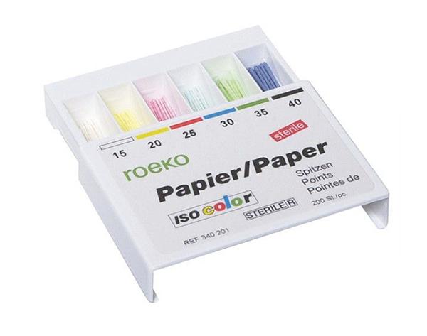 Embouts de Papier Novo Couleur (200 u) - Nº 25 Img: 202104171