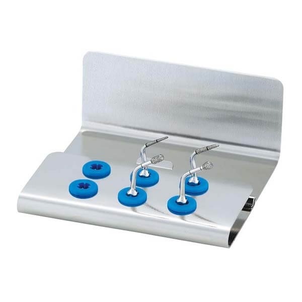 Kit d'embouts pour implants (SG15A, SG15B, SG16A et SG16B) Img: 202306031