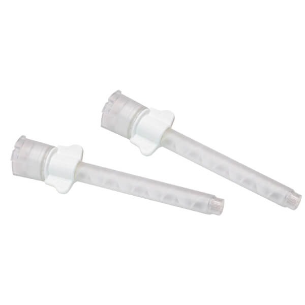 Embouts mélangeurs - Blancs 6,5mm (100pcs) Img: 202512061